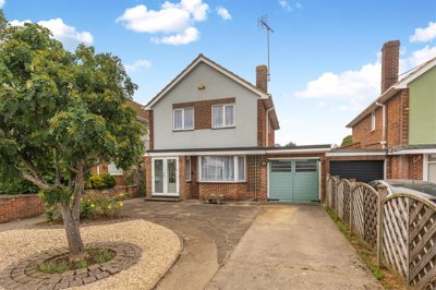 Property on Burlington Gardens, OX16 9NQ