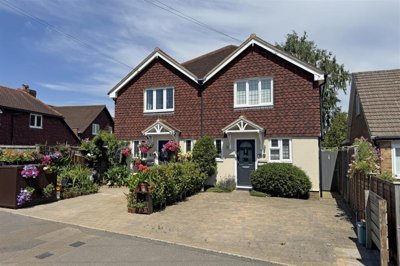 Property on Silo Road, GU7 3PA