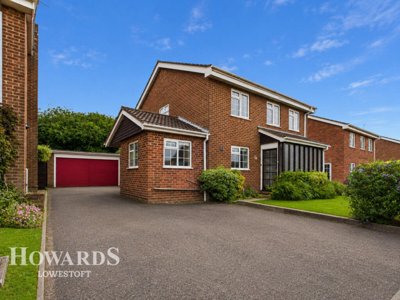 Property on Sutherland Drive, NR32 4LP