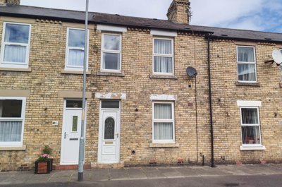 Terraced
