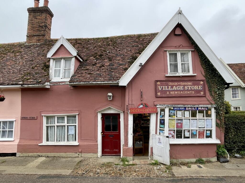 Terraced House
