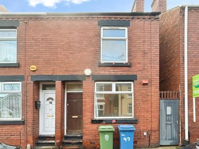 Terraced