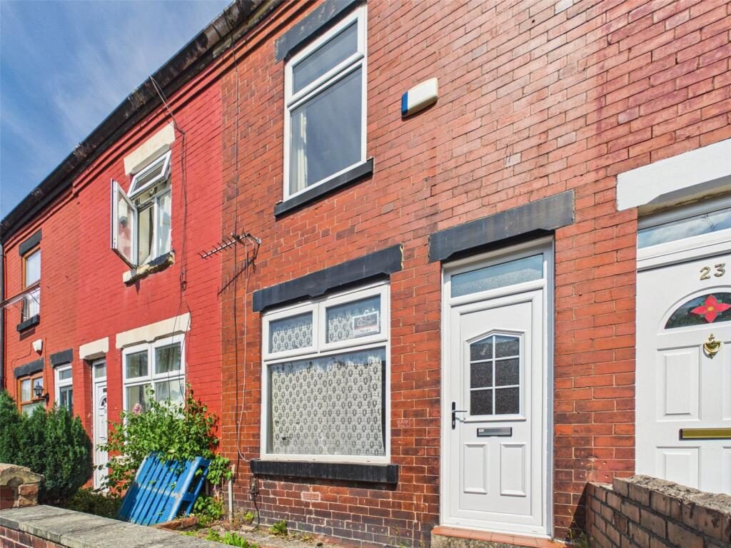 Terraced House