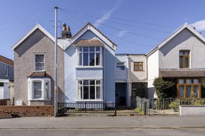 Property on Wentworth Road, BS7 8HJ