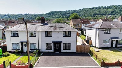 Property on Ceiriog Crescent, CF37 5PH