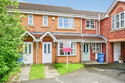 Property on October Drive, L6 4ET