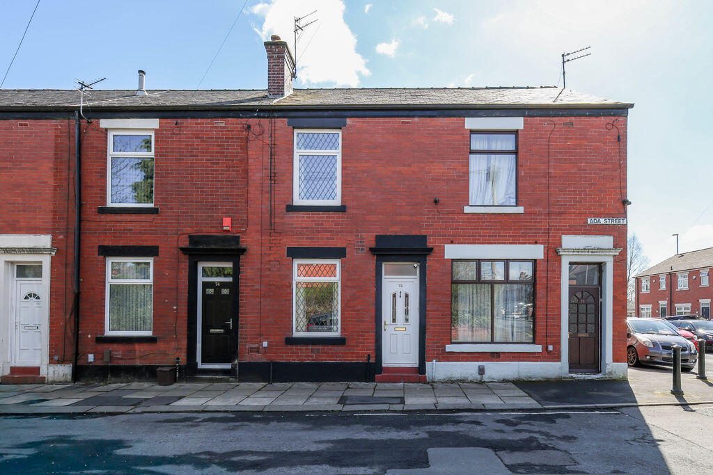 Terraced House