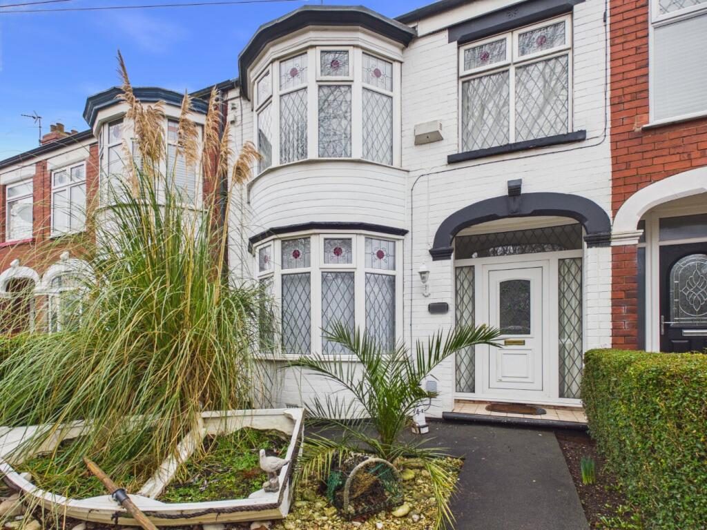 Terraced House