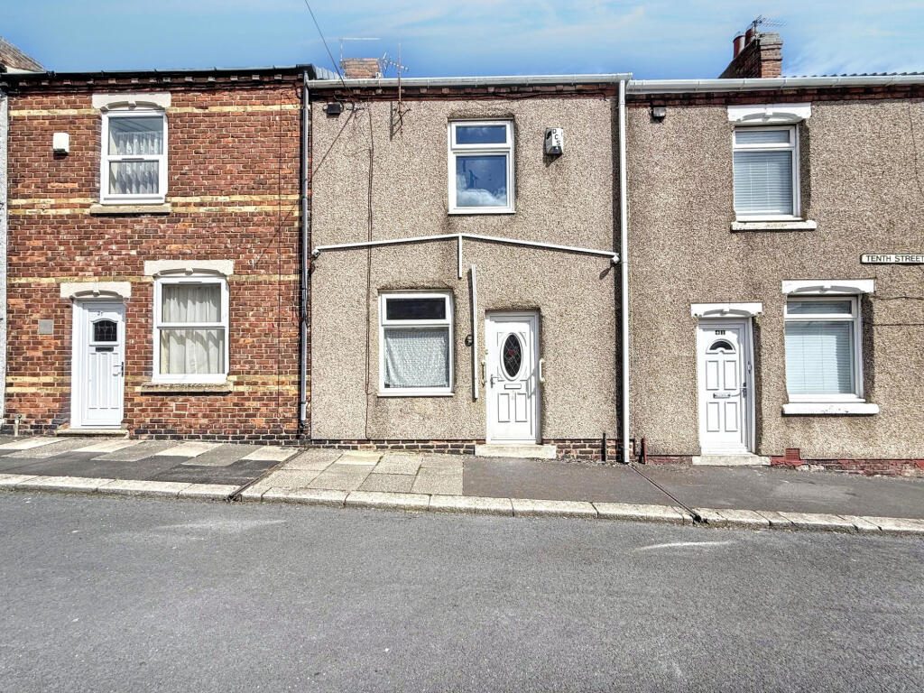 Terraced House