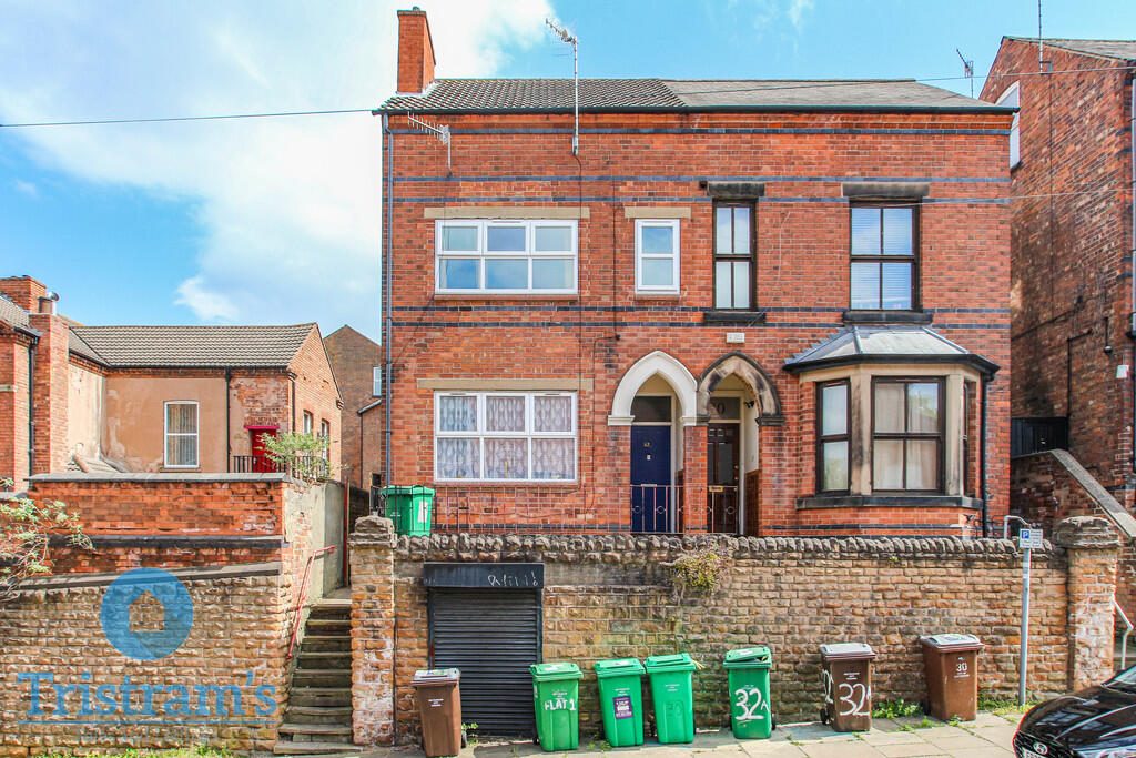 Seely Road, Nottingham
