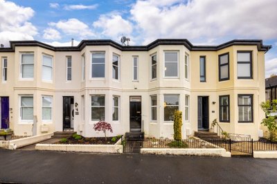 Terraced