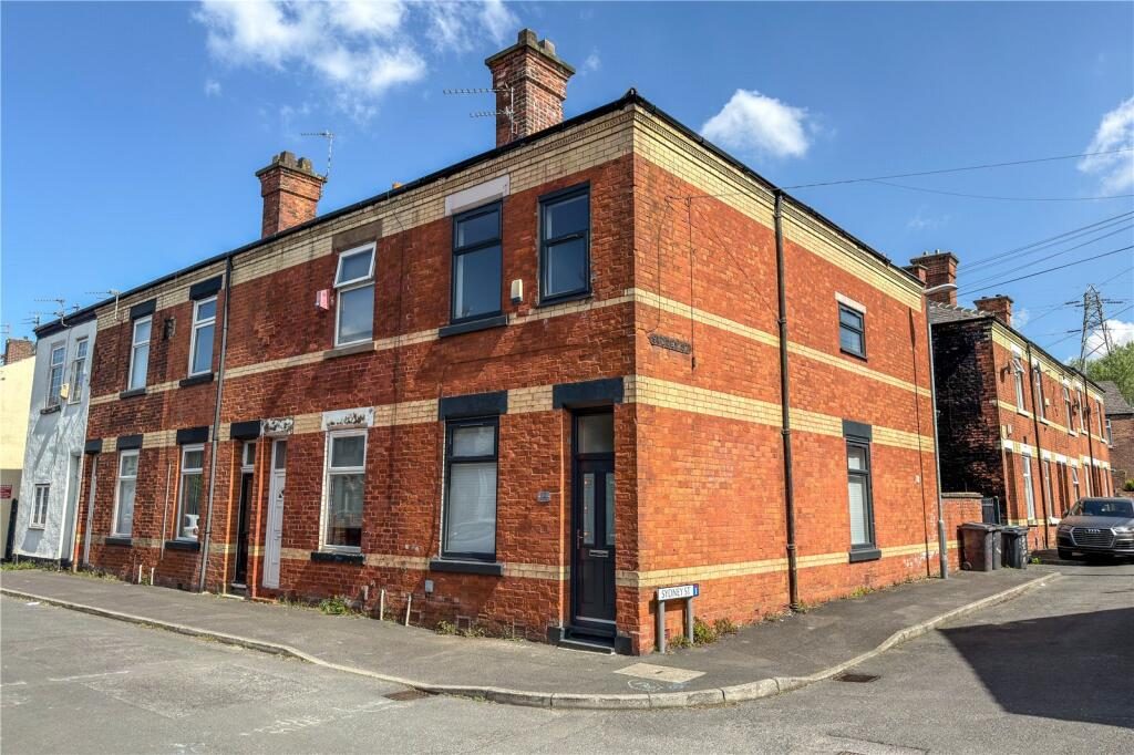 Terraced House