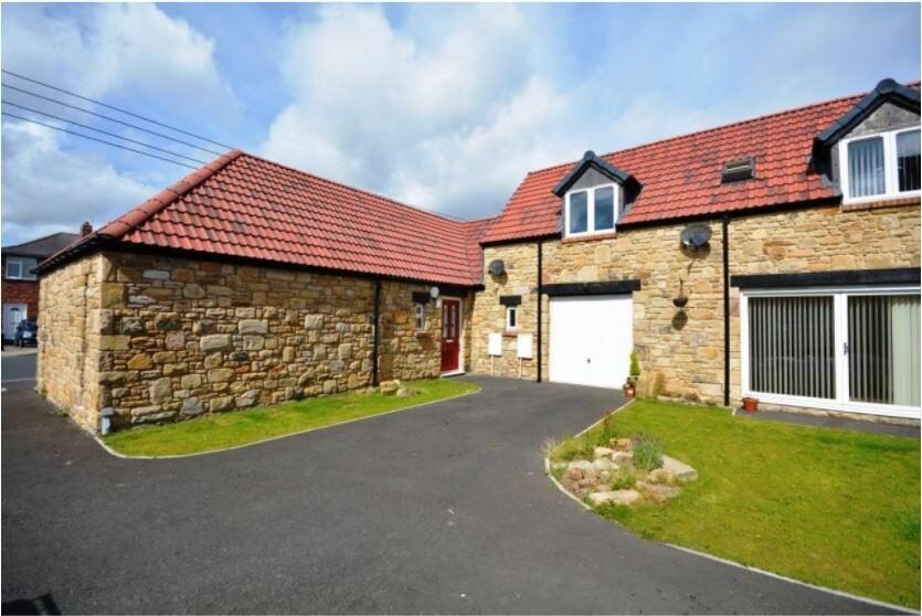 Terraced House