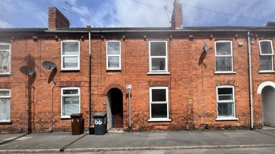 Terraced