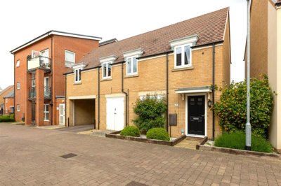 Property on Whittle Drive, SG18 8GF