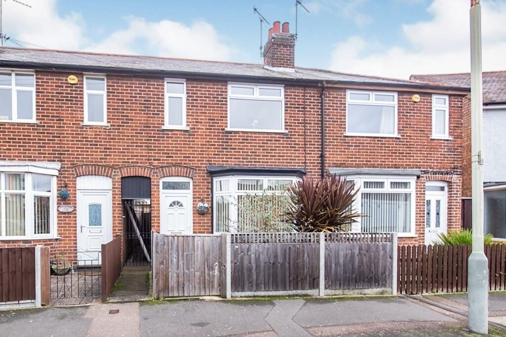 Terraced House