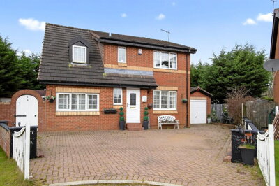 Property on Birchend Place, G21 2BJ