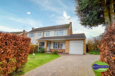 Property on Hazel Way, LE9 8GP