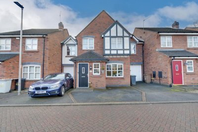 Property on Sunnymill Drive, CW11 4NA