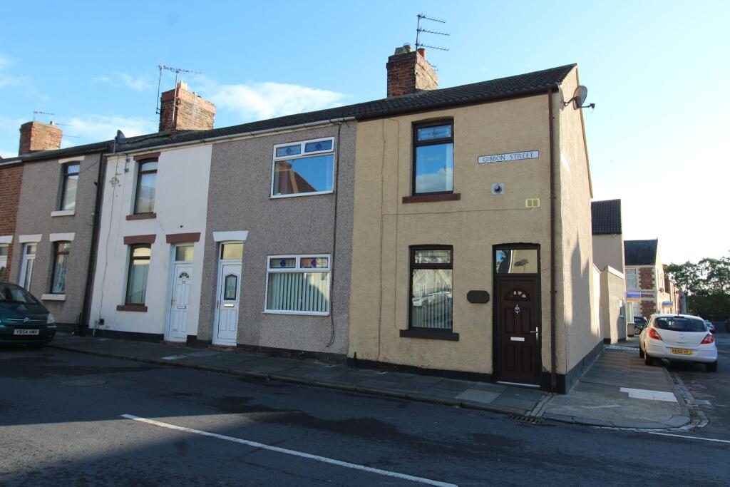 Terraced House