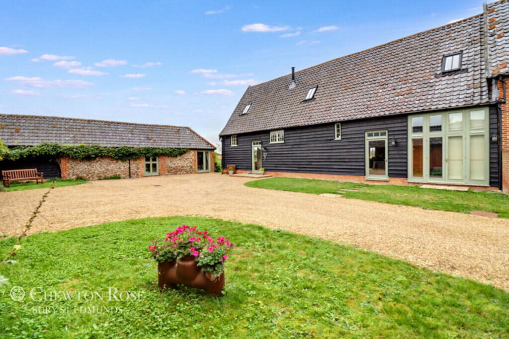 Barn Conversion