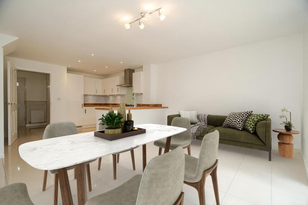 Terraced House