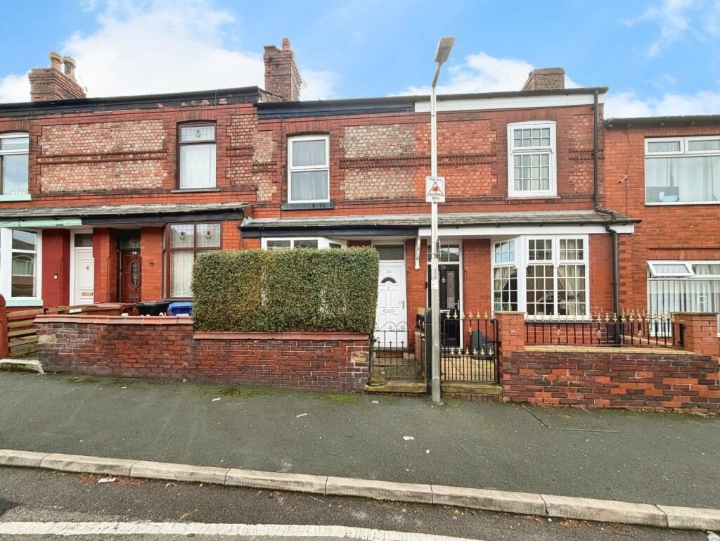 Terraced House
