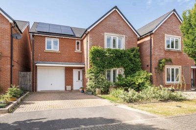 Property on St Anthony Road, RG24 9XP