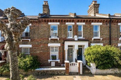 Terraced