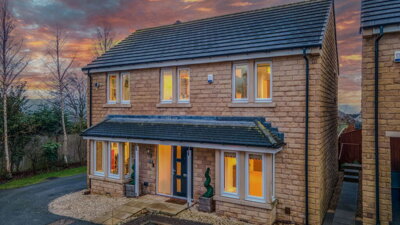 Property on Moor Croft Close, WF14 9FA