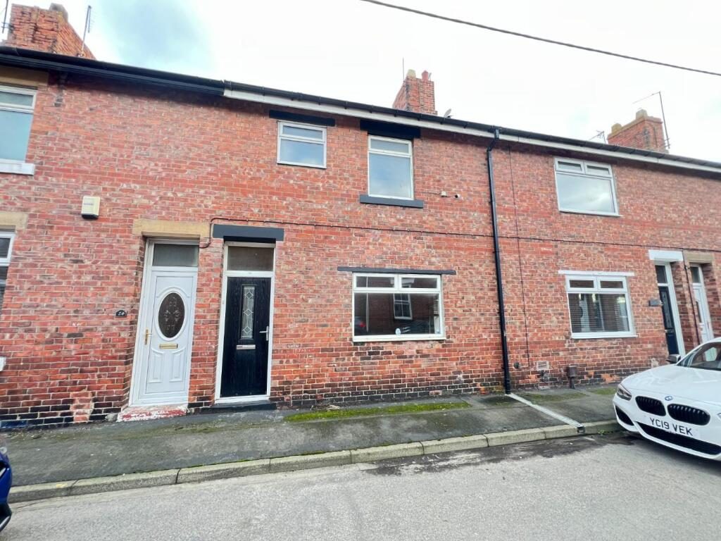 Terraced House