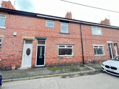 Terraced