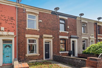 Terraced