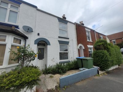 Terraced