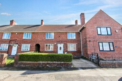 Property on Holmes Carr Road, DN11 0QB