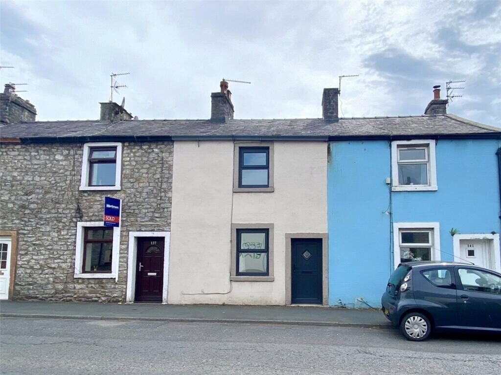 Terraced House