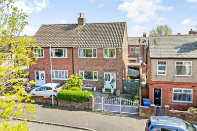 Property on Ascroft Avenue, WN6 8PA