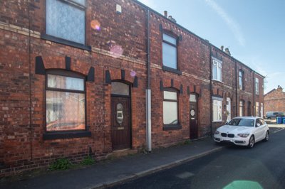 Terraced