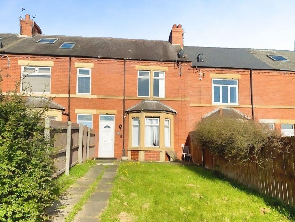 Terraced House