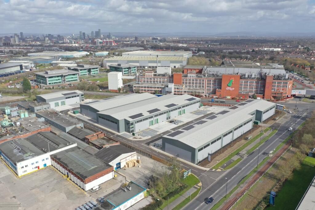 Distribution Warehouse