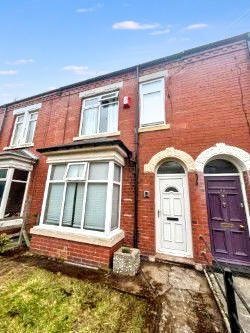 Terraced