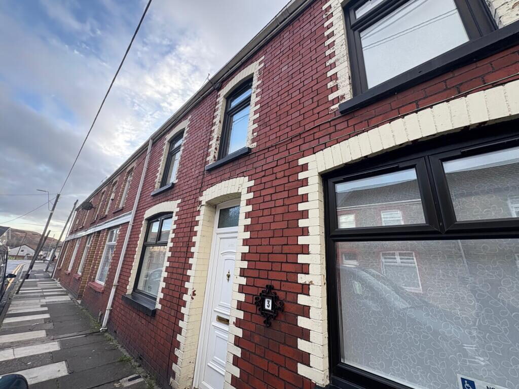 Terraced House