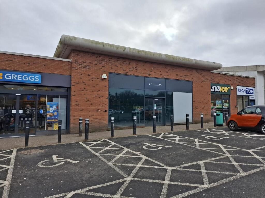 Retail Property (high Street)