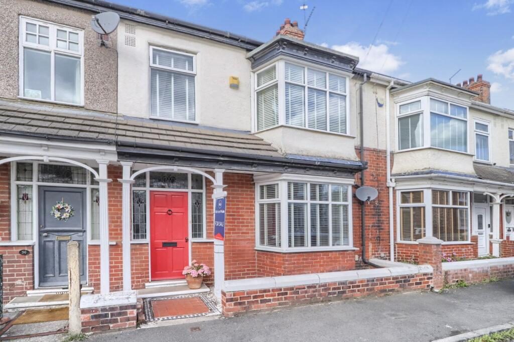 Terraced House