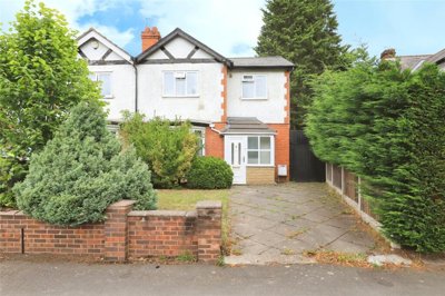 Property on Albert Road, WV6 0AD