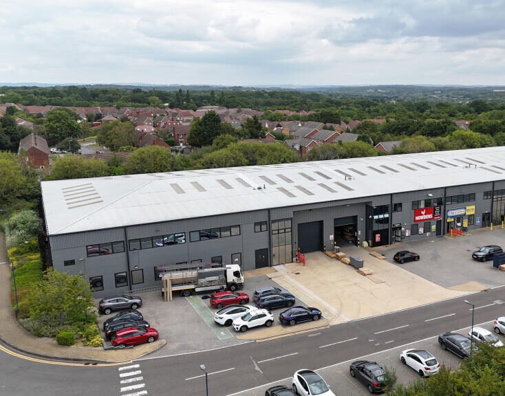 Distribution Warehouse