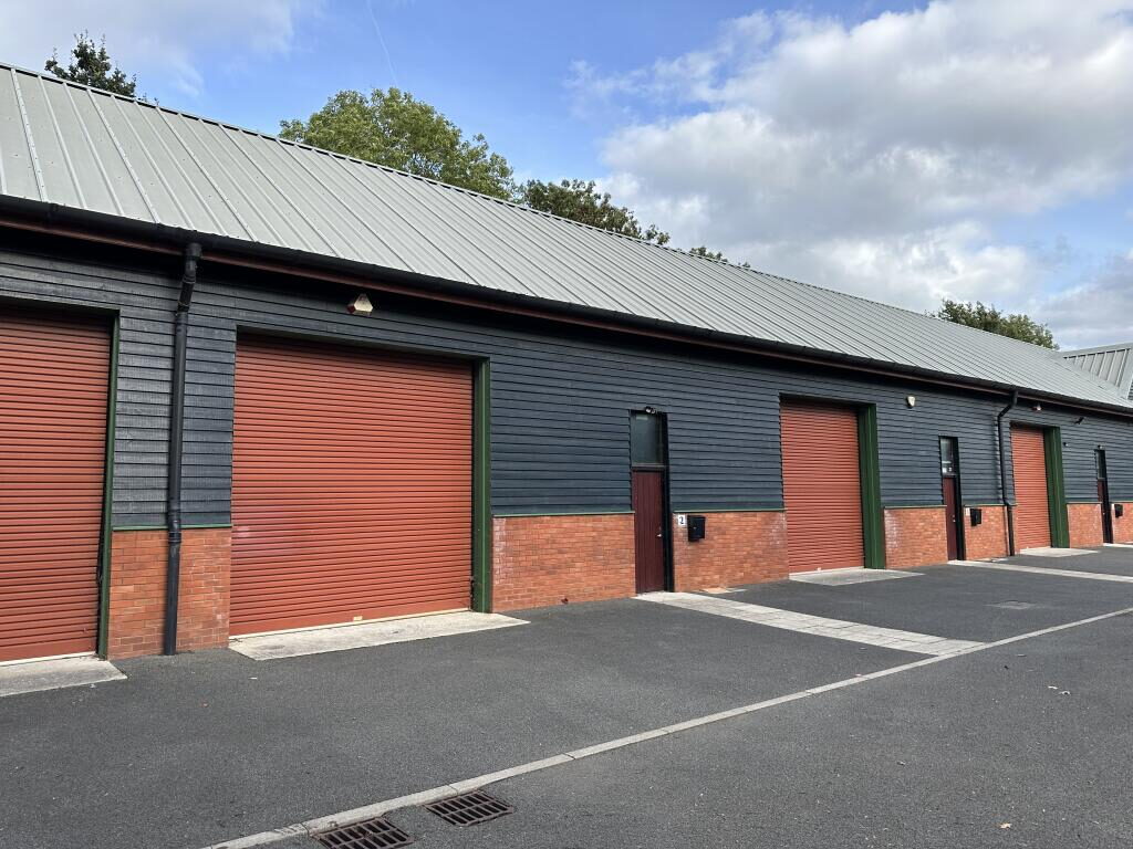 Distribution Warehouse