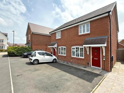 Property on Whitfield Crescent, SY3 8FD