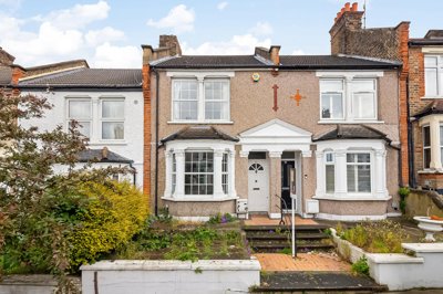 Terraced