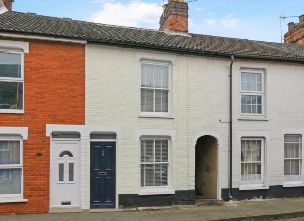 Terraced House